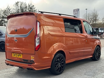 Used Ford Transit Custom 2023 for sale - 77920862: Photo