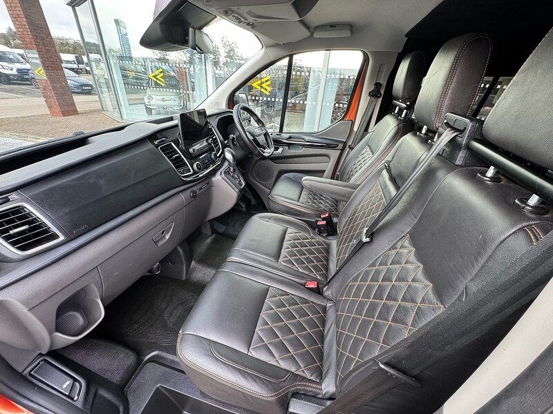 Used Ford Transit Custom 2023 for sale - 77920862: Photo 30