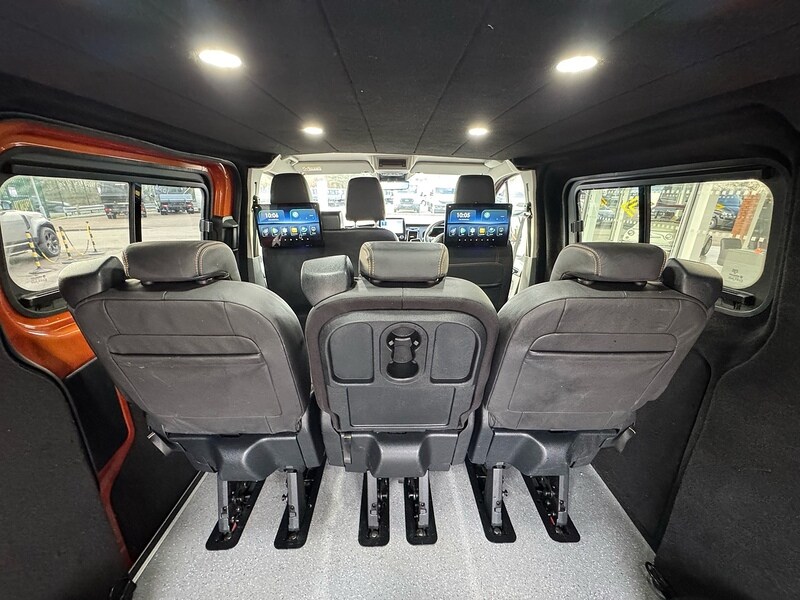 Used Ford Transit Custom 2023 for sale - 77920862: Photo 31