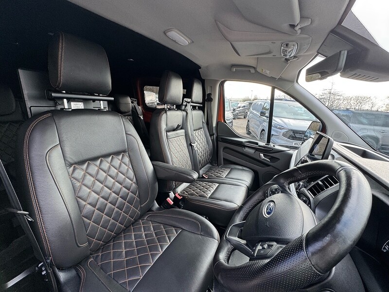 Used Ford Transit Custom 2023 for sale - 77920862: Photo 32