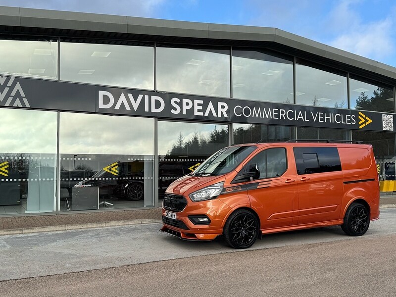 Used Ford Transit Custom 2023 for sale - 77920862: Photo 44