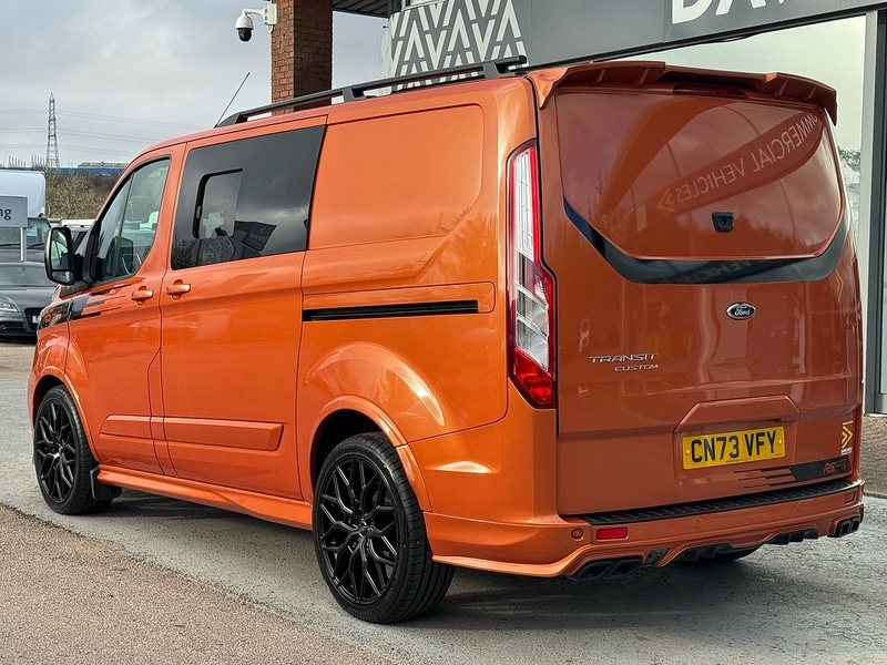 Used Ford Transit Custom 2023 for sale - 77920862: Photo 5