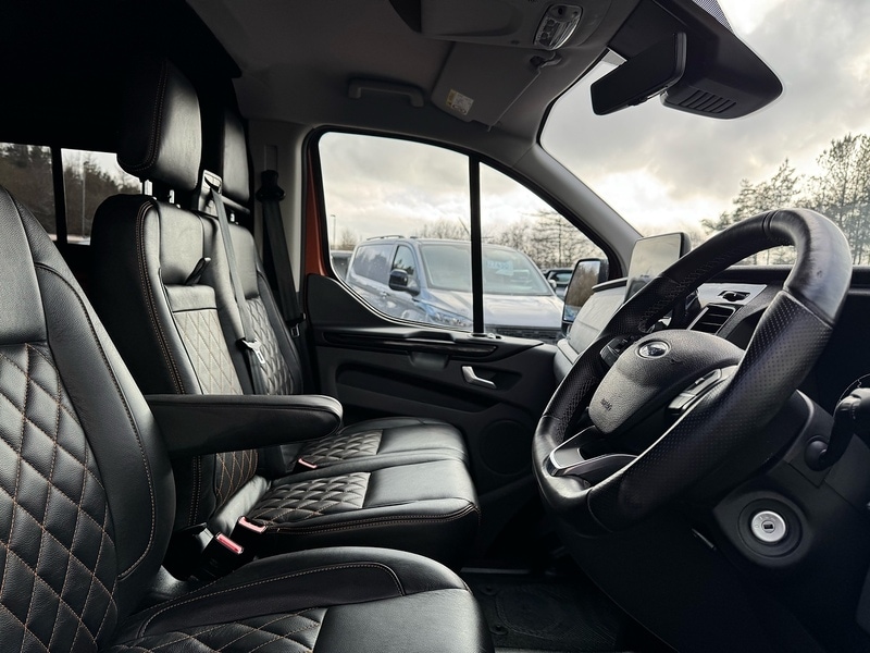 Used Ford Transit Custom 2023 for sale - 77920862: Photo 6