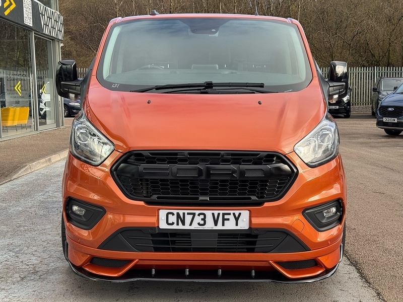 Used Ford Transit Custom 2023 for sale - 77920862: Photo 7
