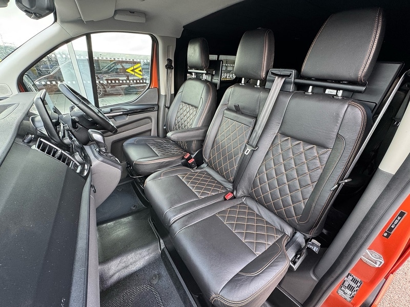 Used Ford Transit Custom 2023 for sale - 77920862: Photo 8