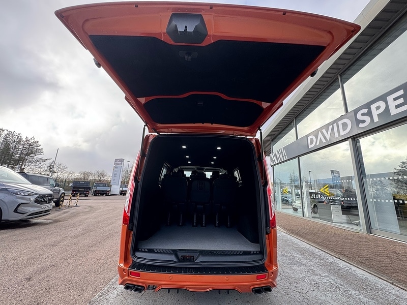 Used Ford Transit Custom 2023 for sale - 77920862: Photo 9