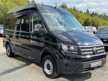 Used Volkswagen Crafter 2026 for sale - 79599487: Photo