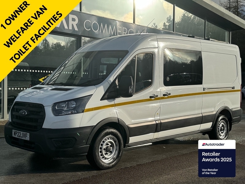 Used Ford Transit 2022 for sale - 76958524: Photo 1