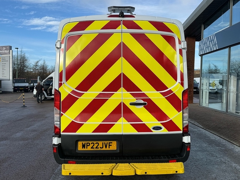 Used Ford Transit 2022 for sale - 76958524: Photo 10