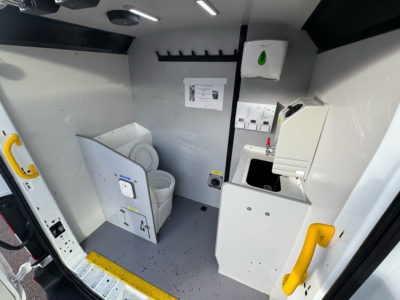 Used Ford Transit 2022 for sale - 76958524: Photo 11