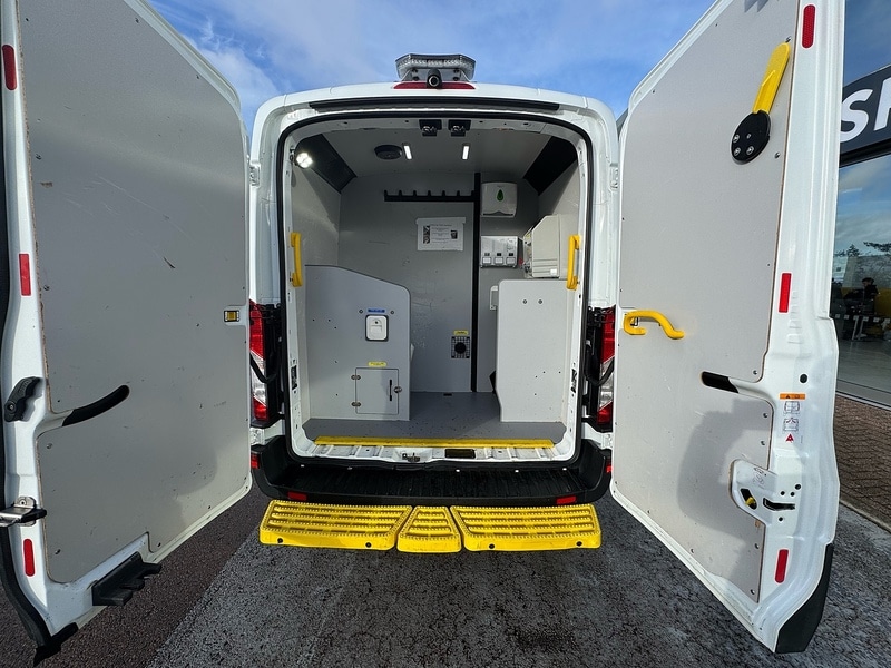 Used Ford Transit 2022 for sale - 76958524: Photo 12