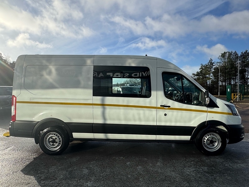 Used Ford Transit 2022 for sale - 76958524: Photo 16