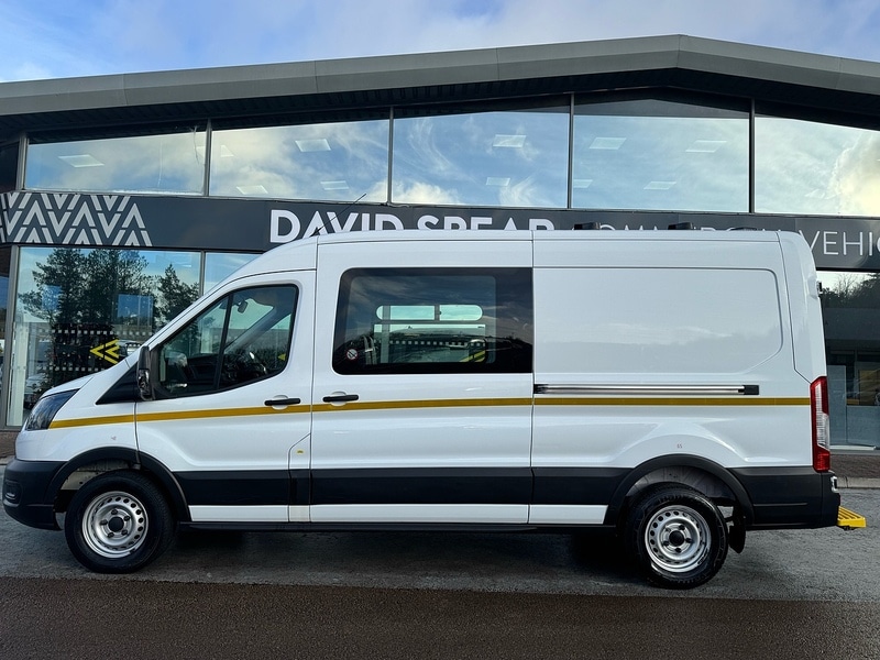 Used Ford Transit 2022 for sale - 76958524: Photo 18