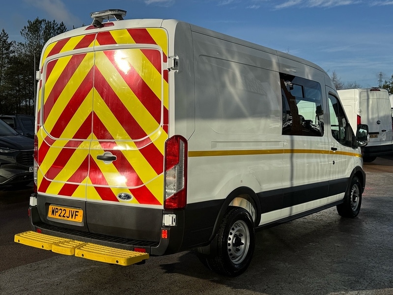 Used Ford Transit 2022 for sale - 76958524: Photo 2