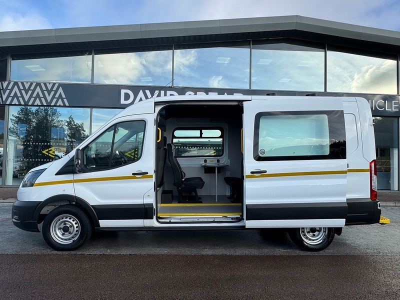 Used Ford Transit 2022 for sale - 76958524: Photo 20