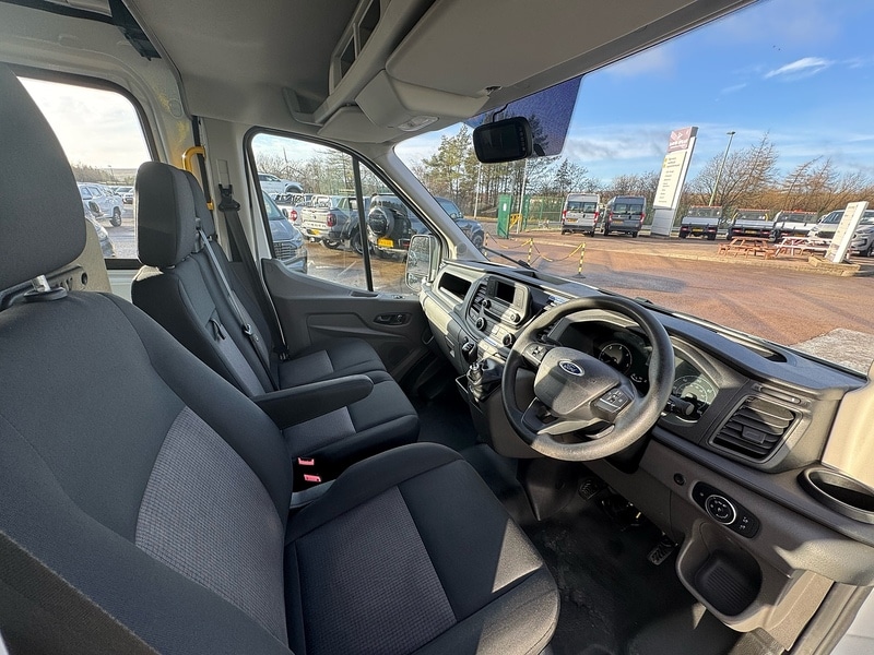 Used Ford Transit 2022 for sale - 76958524: Photo 23