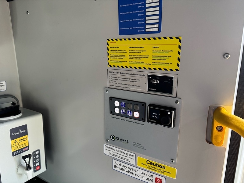 Used Ford Transit 2022 for sale - 76958524: Photo 24