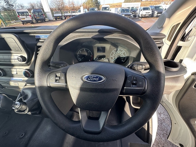 Used Ford Transit 2022 for sale - 76958524: Photo 25