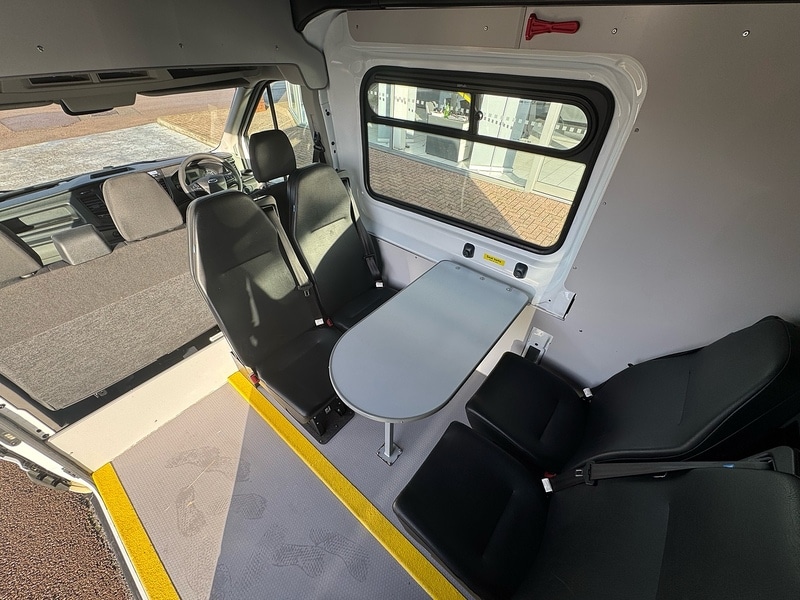 Used Ford Transit 2022 for sale - 76958524: Photo 26