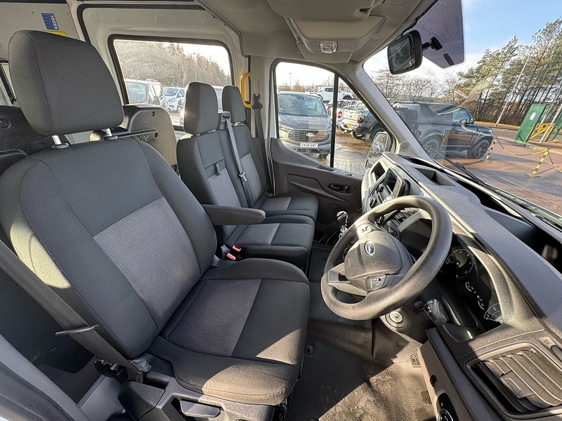 Used Ford Transit 2022 for sale - 76958524: Photo 33