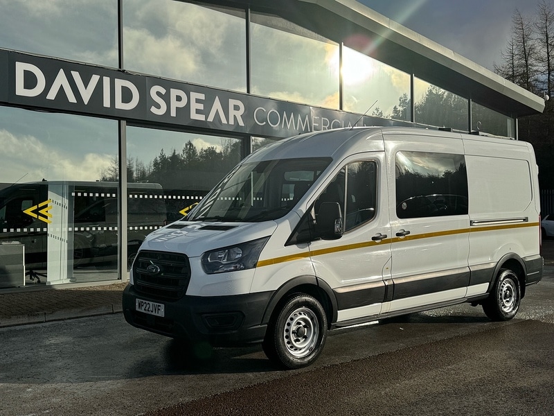 Used Ford Transit 2022 for sale - 76958524: Photo 39