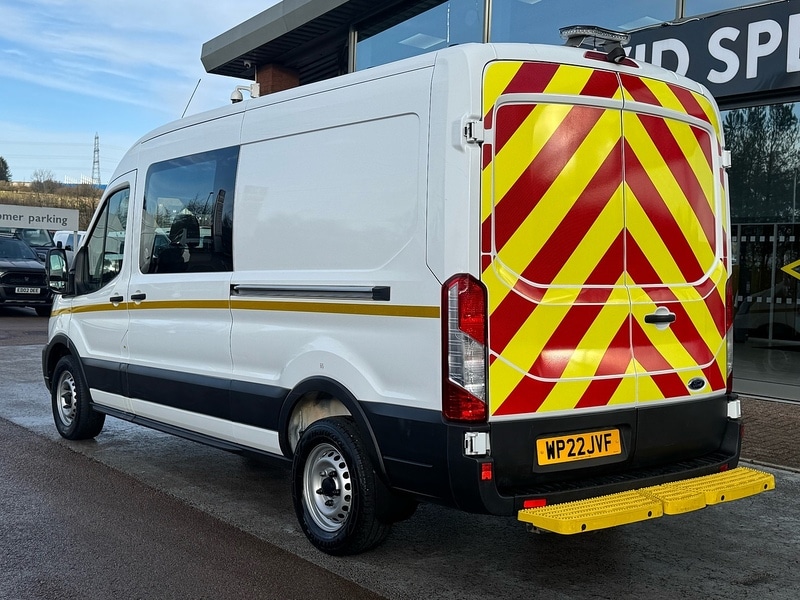 Used Ford Transit 2022 for sale - 76958524: Photo 5