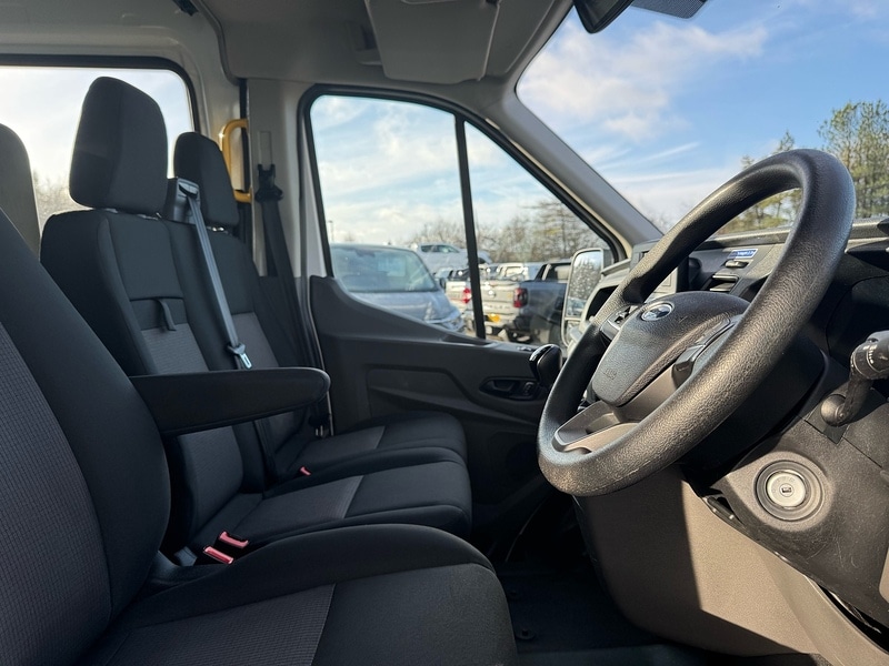 Used Ford Transit 2022 for sale - 76958524: Photo 6