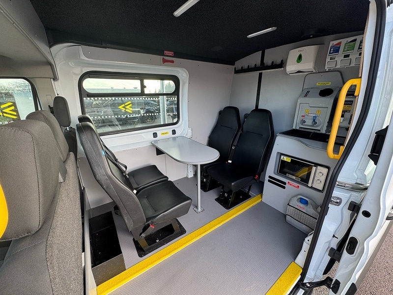 Used Ford Transit 2022 for sale - 76958524: Photo 9