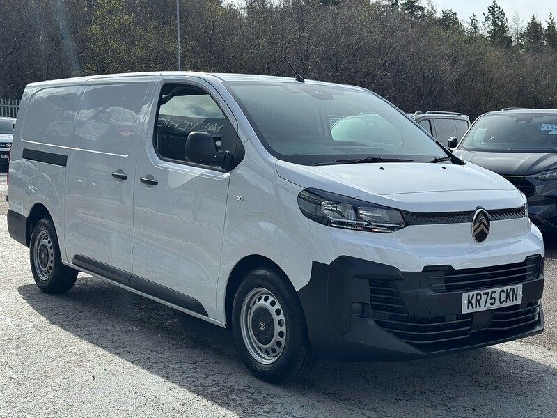 Used Citroen Dispatch 2025 for sale - 78012736: Photo 4