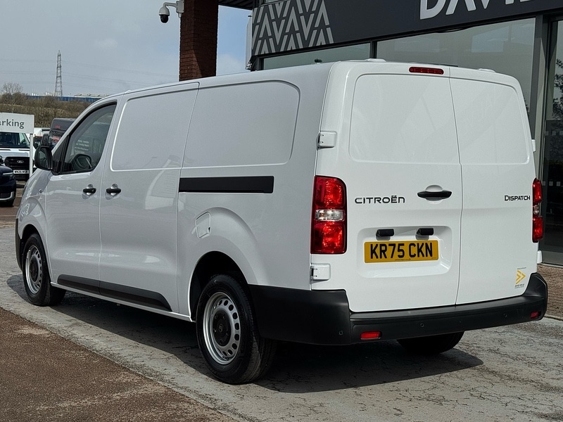 Used Citroen Dispatch 2025 for sale - 78012736: Photo 5