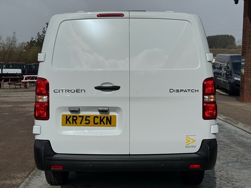 Used Citroen Dispatch 2025 for sale - 78012736: Photo 9