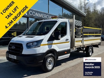 Ford Transit feature image