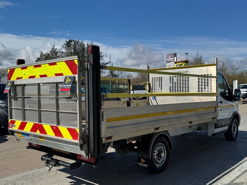 Used Ford Transit 2022 for sale - 78083677: Photo 2