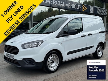 Used Ford Transit Courier 2022 for sale - 79595509: Photo