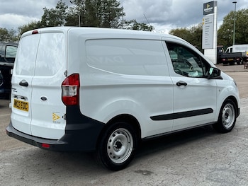 Used Ford Transit Courier 2022 for sale - 79595509: Photo