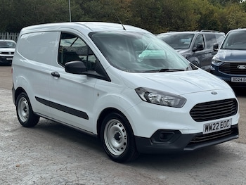 Used Ford Transit Courier 2022 for sale - 79595509: Photo