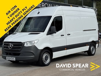 Used Mercedes-Benz Sprinter 2024 for sale - 75833184: Photo