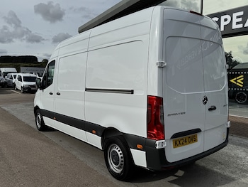 Used Mercedes-Benz Sprinter 2024 for sale - 75833184: Photo