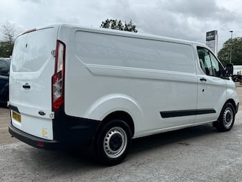 Used Ford Transit Custom 2020 for sale - 79738892: Photo