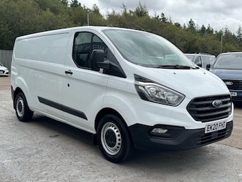 Used Ford Transit Custom 2020 for sale - 79738892: Photo