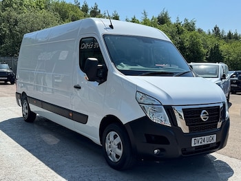 Used Nissan Interstar 2024 for sale - 78726571: Photo