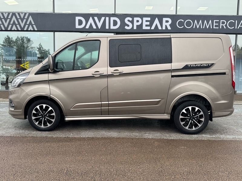 Used Ford Transit Custom 2023 for sale - 76505624: Photo 12