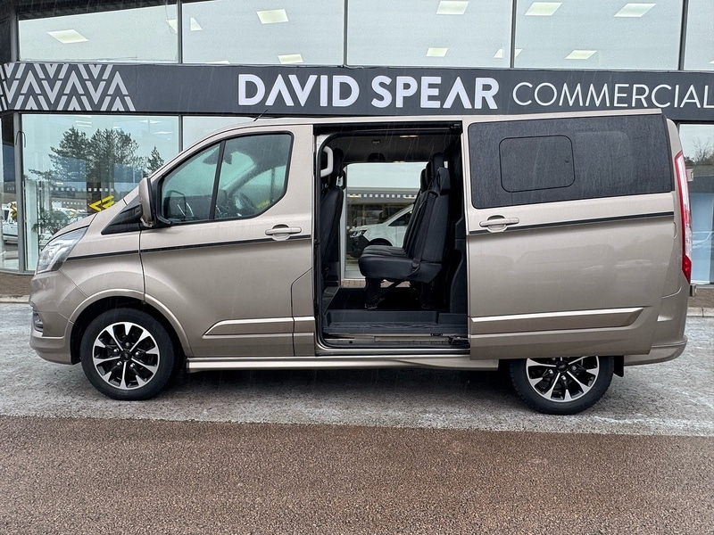 Used Ford Transit Custom 2023 for sale - 76505624: Photo 13