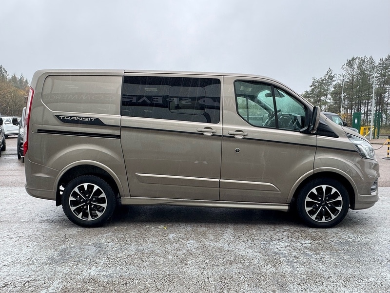 Used Ford Transit Custom 2023 for sale - 76505624: Photo 14