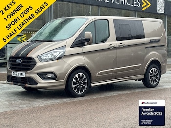 Ford - Transit Custom