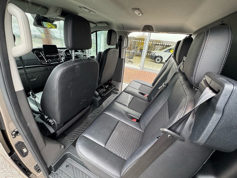 Used Ford Transit Custom 2023 for sale - 76505624: Photo 22