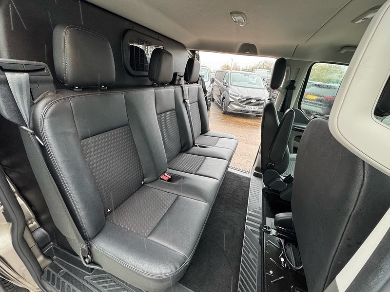 Used Ford Transit Custom 2023 for sale - 76505624: Photo 23