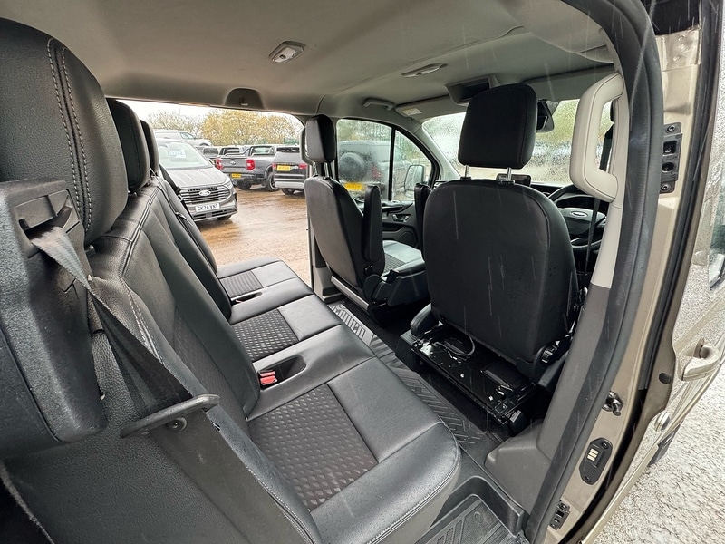 Used Ford Transit Custom 2023 for sale - 76505624: Photo 24