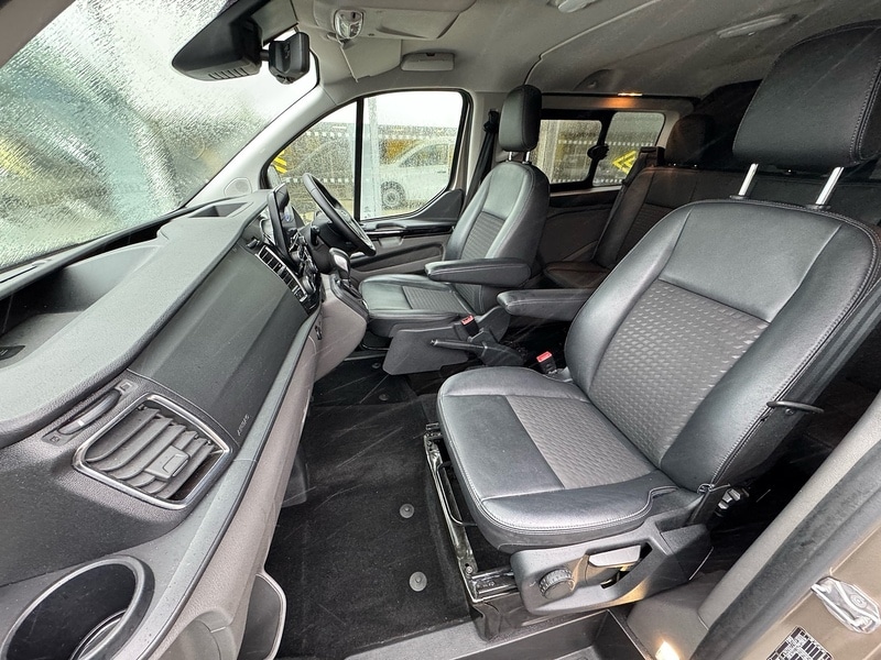 Used Ford Transit Custom 2023 for sale - 76505624: Photo 26