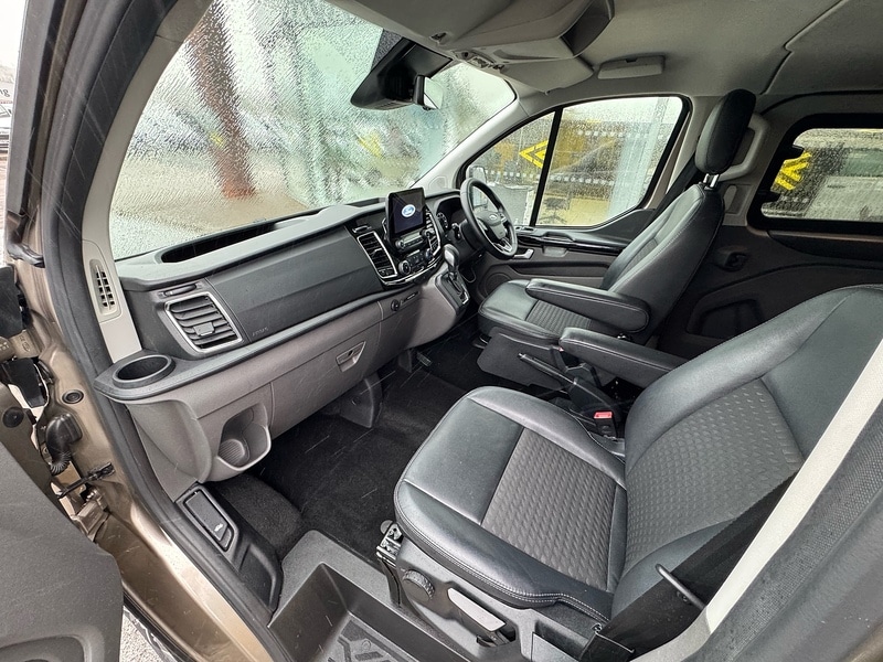 Used Ford Transit Custom 2023 for sale - 76505624: Photo 27